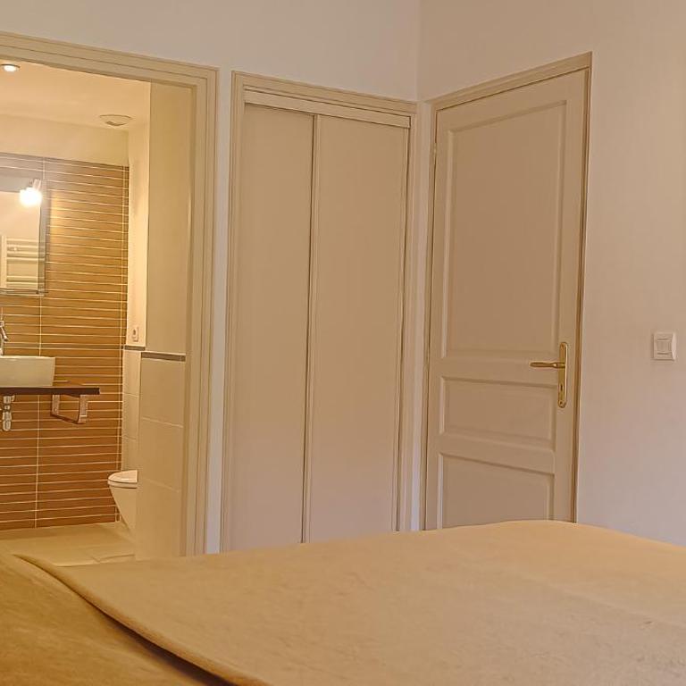 Elégant 3 pièces au Port de la Figueirette - Appartement 2 Chambres - 3