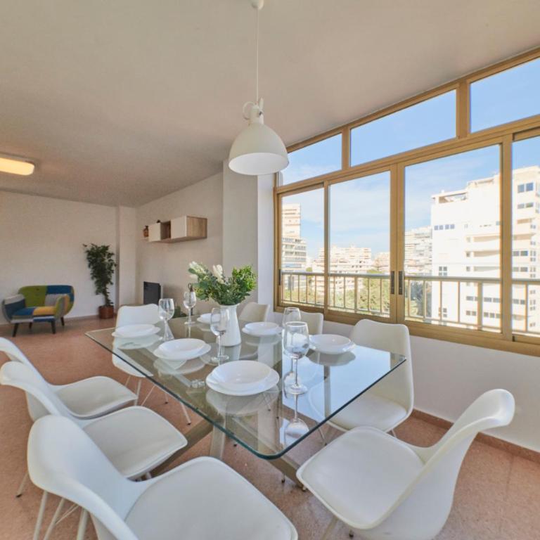 Apartamento San Juan Playa, parking gratuito, aire acondicionado - Apartment with Sea View - 8