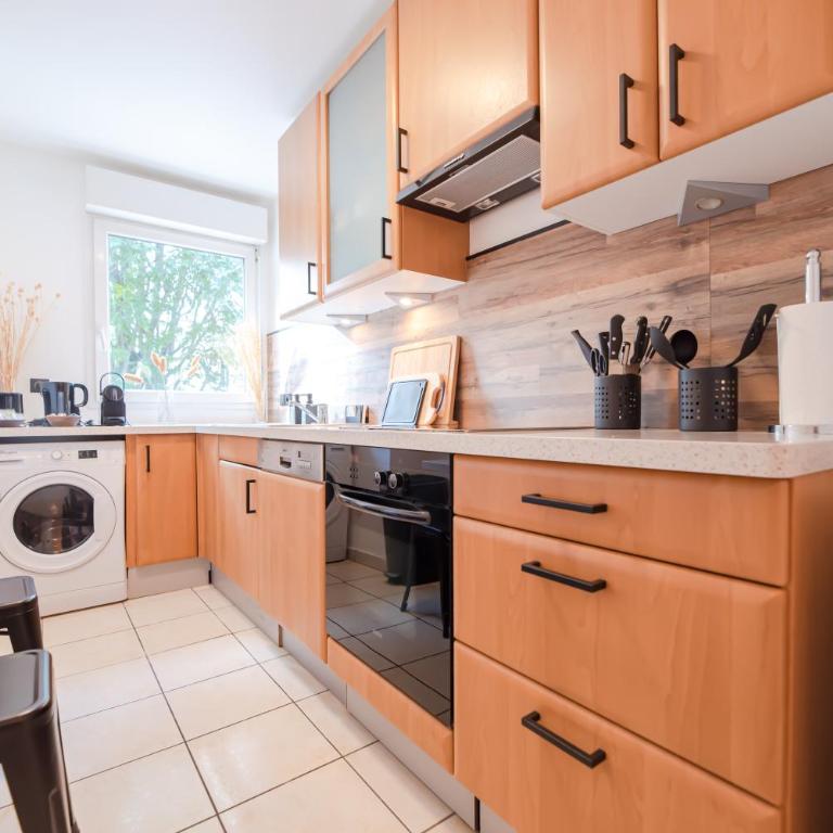 CIA - Flat with Balcony in East Paris, Buttes Chaumont - Appartement 1 Chambre avec Balcon - 18