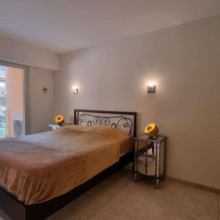 Elégant 3 pièces au Port de la Figueirette - Appartement 2 Chambres - 7