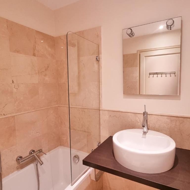 Elégant 3 pièces au Port de la Figueirette - Appartement 2 Chambres - 8