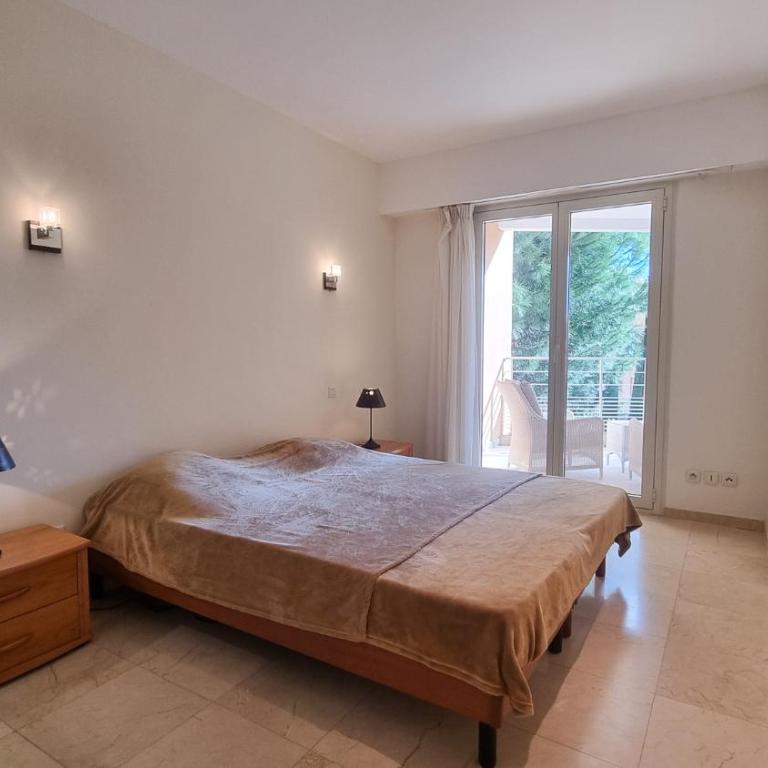 Elégant 3 pièces au Port de la Figueirette - Appartement 2 Chambres - 9