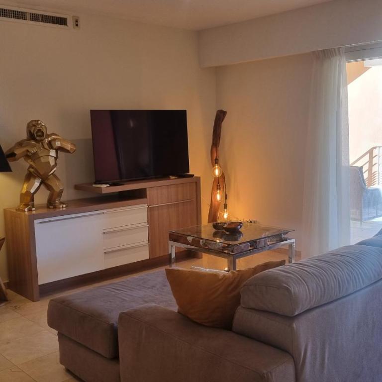 Elégant 3 pièces au Port de la Figueirette - Appartement 2 Chambres - 19