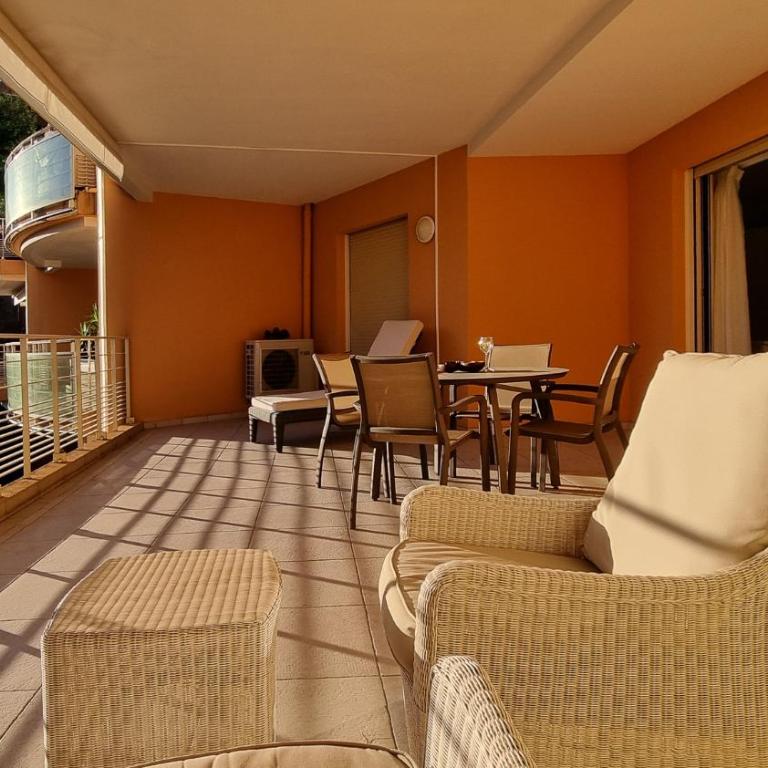 Elégant 3 pièces au Port de la Figueirette - Appartement 2 Chambres - 2