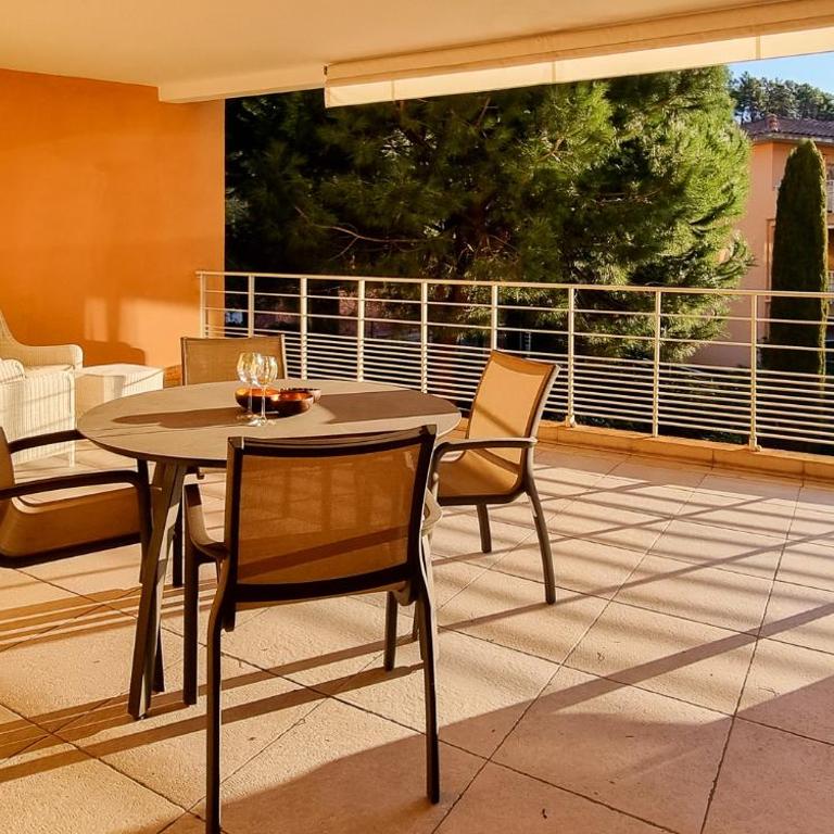 Elégant 3 pièces au Port de la Figueirette - Appartement 2 Chambres - 20