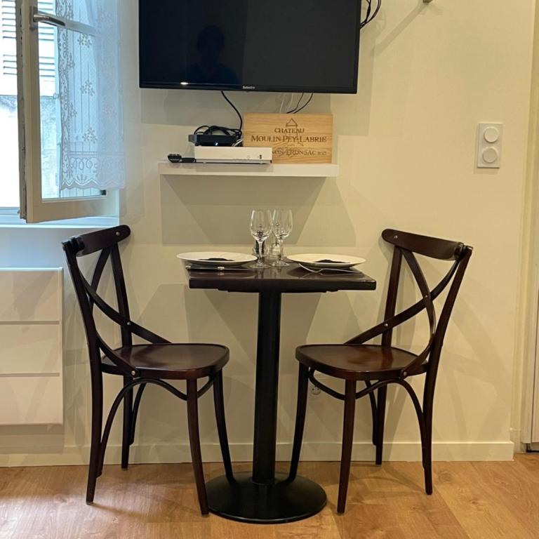 Charmant studio au cœur du Vieux Bordeaux - Studio - 3
