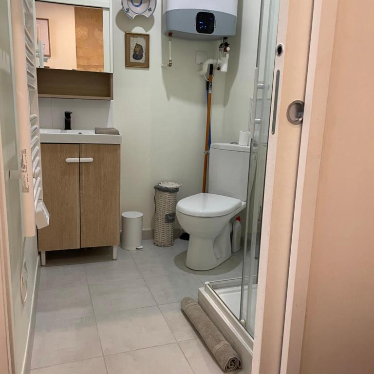 Charmant studio au cœur du Vieux Bordeaux - Studio - 7