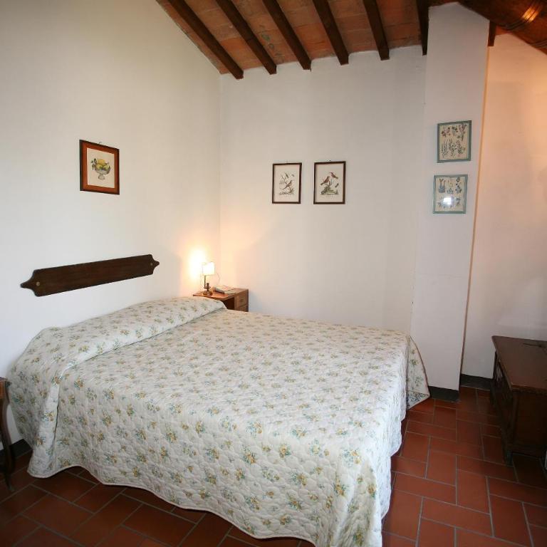 Tenuta Di Argiano A Montepulciano - Appartamento con 2 Camere da Letto - 15
