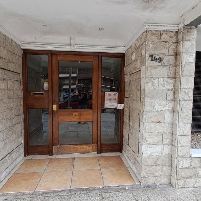 Monoambiente con balcon y vistas a 150 mts del mar Maximo 3 personas - Apartamento de 1 dormitorio - 13