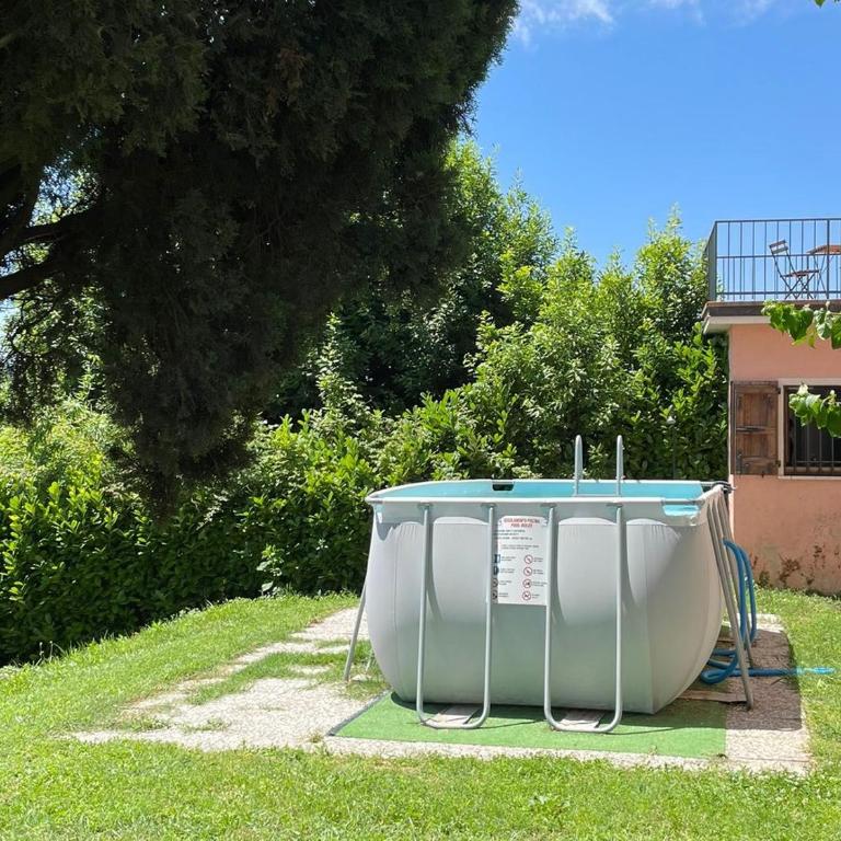 Agriturismo Valsiniga - Your Private Family Retreat on Lake Garda Saló - Villa con 2 Camere da Letto - 9