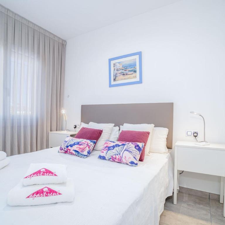 Apart-rent Apartament Bahia 0023 - Apartamento con terraza - 5