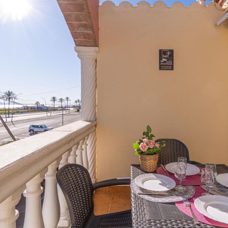 Apart-rent Apartament Bahia 0023 - Apartamento con terraza - 18