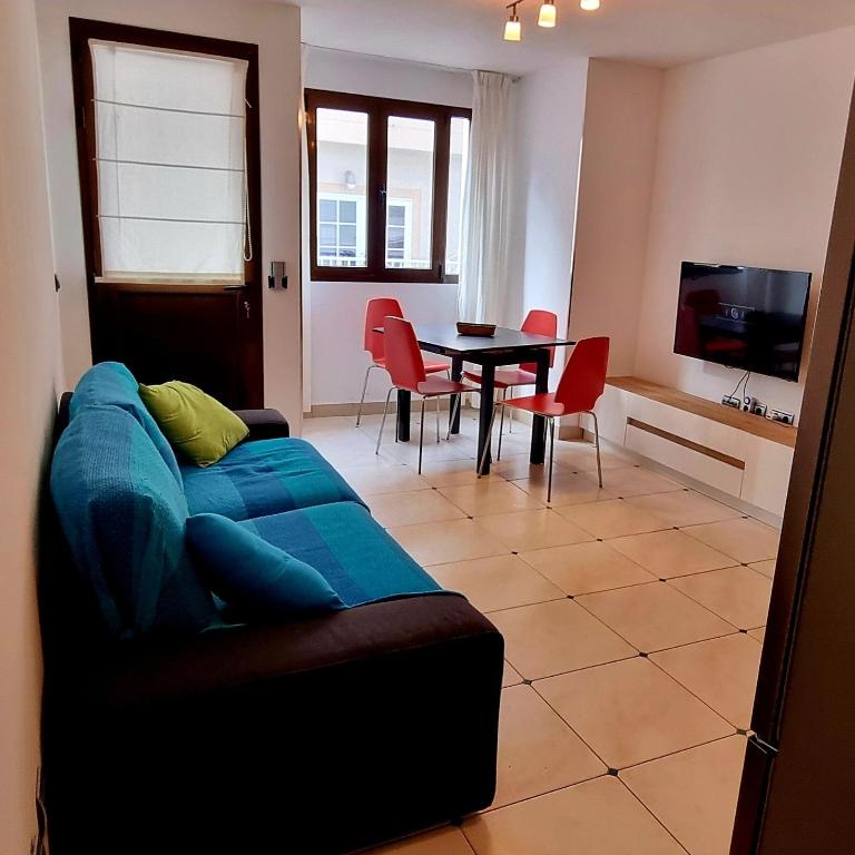 FUERTE DREAM Home - Apartamento de 2 dormitorios con terraza - 5