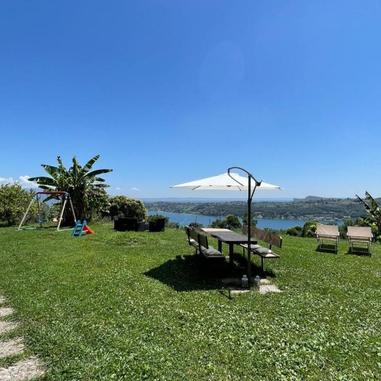 Agriturismo Valsiniga - Your Private Family Retreat on Lake Garda Saló - Villa con 2 Camere da Letto - 10