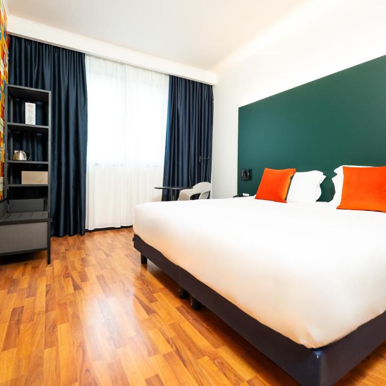Mitico Hotel & Natural Spa - Camera Graffiti Dus - 9