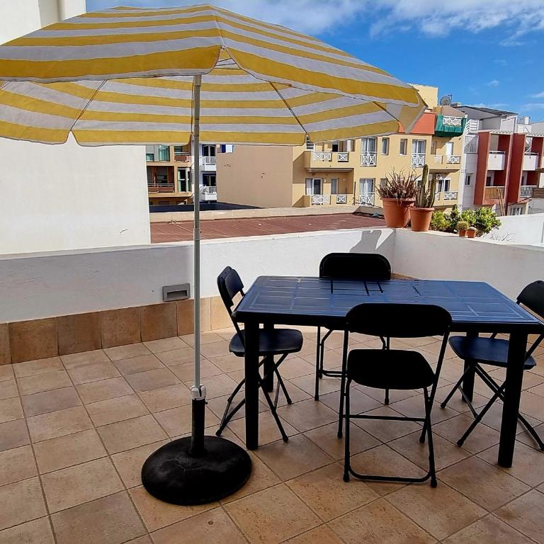 FUERTE DREAM Home - Apartamento de 2 dormitorios con terraza - 11