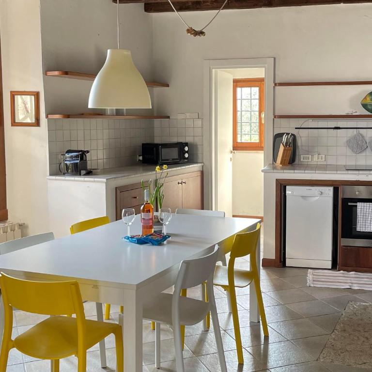 Agriturismo Valsiniga - Your Private Family Retreat on Lake Garda Saló - Villa con 2 Camere da Letto - 2