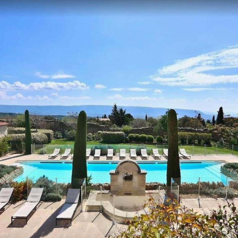 Basti Lou - Proche du village de Gordes - Maison 2 Chambres - 15