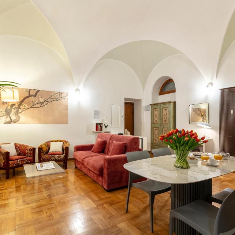 ROMAC Coronari with gym, sauna and garden - Appartamento - 2