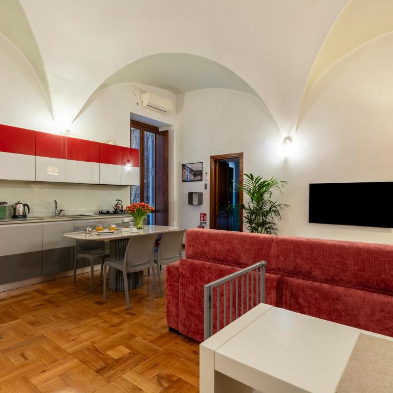ROMAC Coronari with gym, sauna and garden - Appartamento - 24