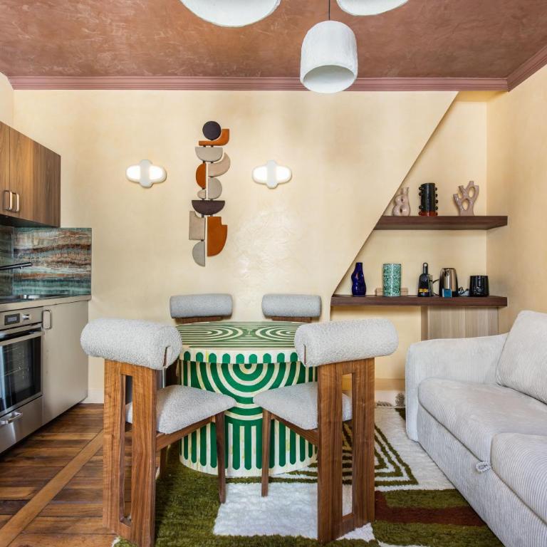 NoChichi Collections - Grands Boulevards - Appartement 1 Chambre - 9