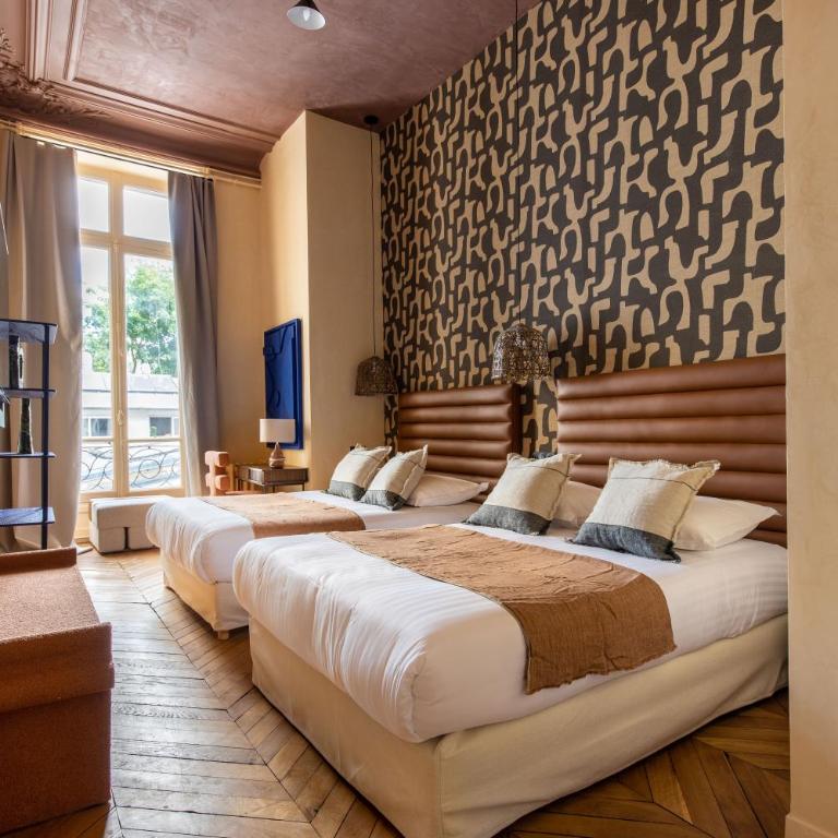 NoChichi Collections - Grands Boulevards - Appartement 3 Chambres - 3