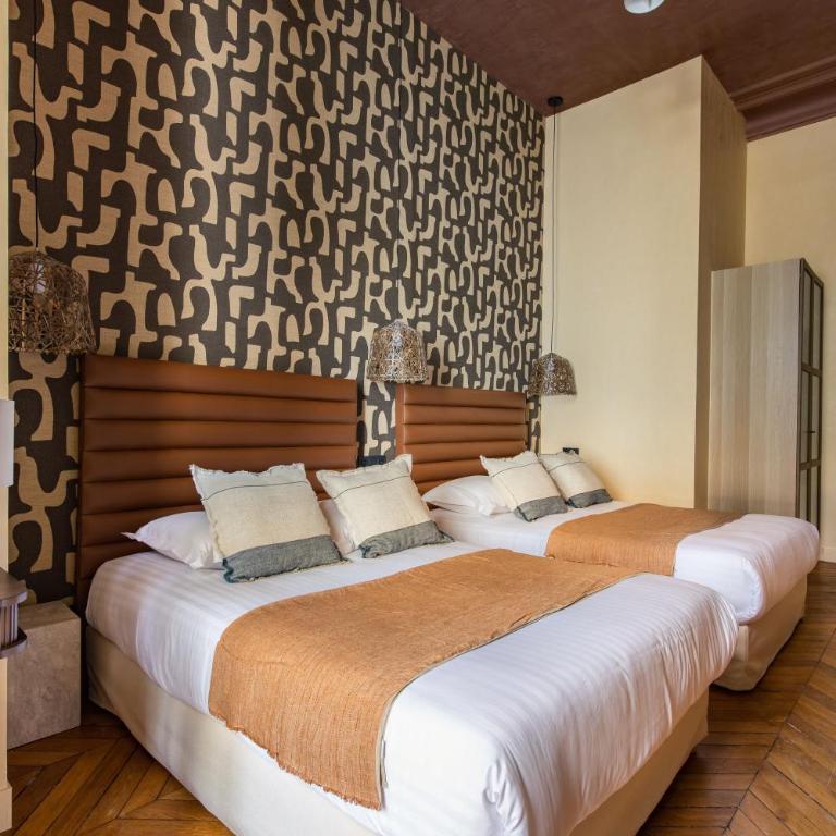 NoChichi Collections - Grands Boulevards - Appartement 3 Chambres - 11