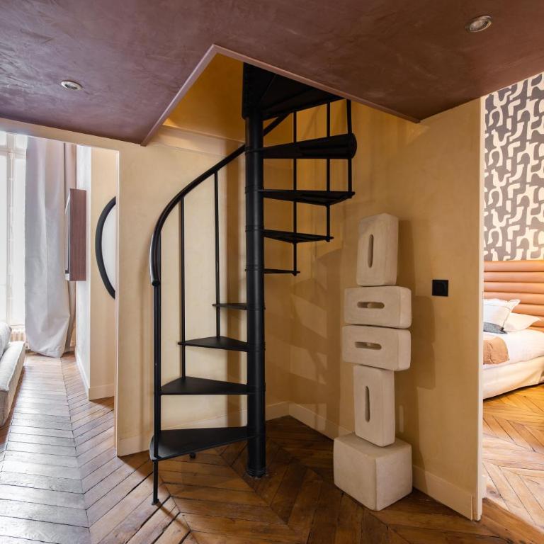 NoChichi Collections - Grands Boulevards - Appartement 3 Chambres - 13