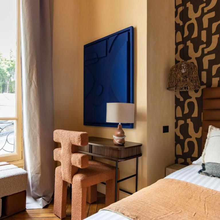 NoChichi Collections - Grands Boulevards - Appartement 3 Chambres - 20