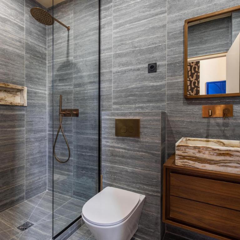 NoChichi Collections - Grands Boulevards - Appartement 3 Chambres - 23