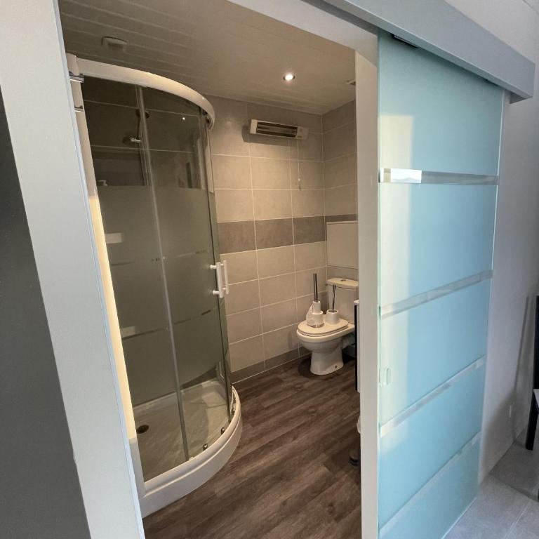 Le Glandasse - Petite Chambre Double - 8