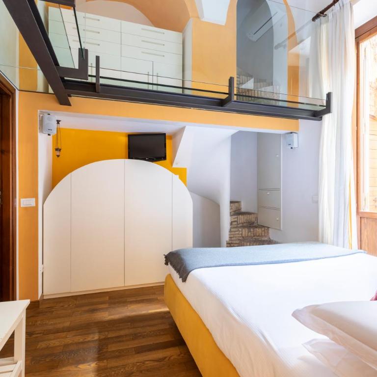 ROMAC Coronari with gym, sauna and garden - Appartamento - 34