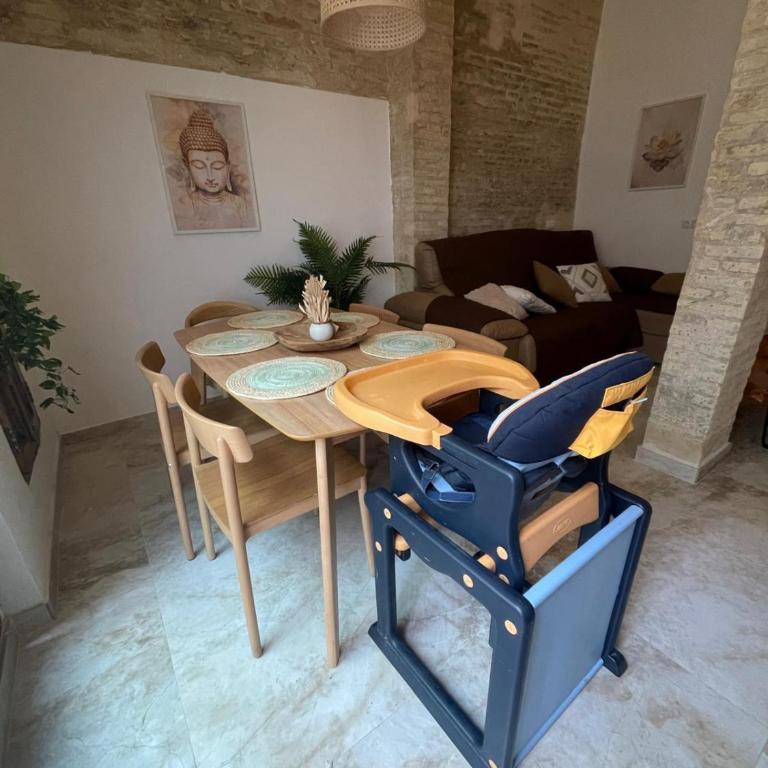 Dream Big with jacuzzi and terrace in Ruzafa - Two-Bedroom Apartment - 7