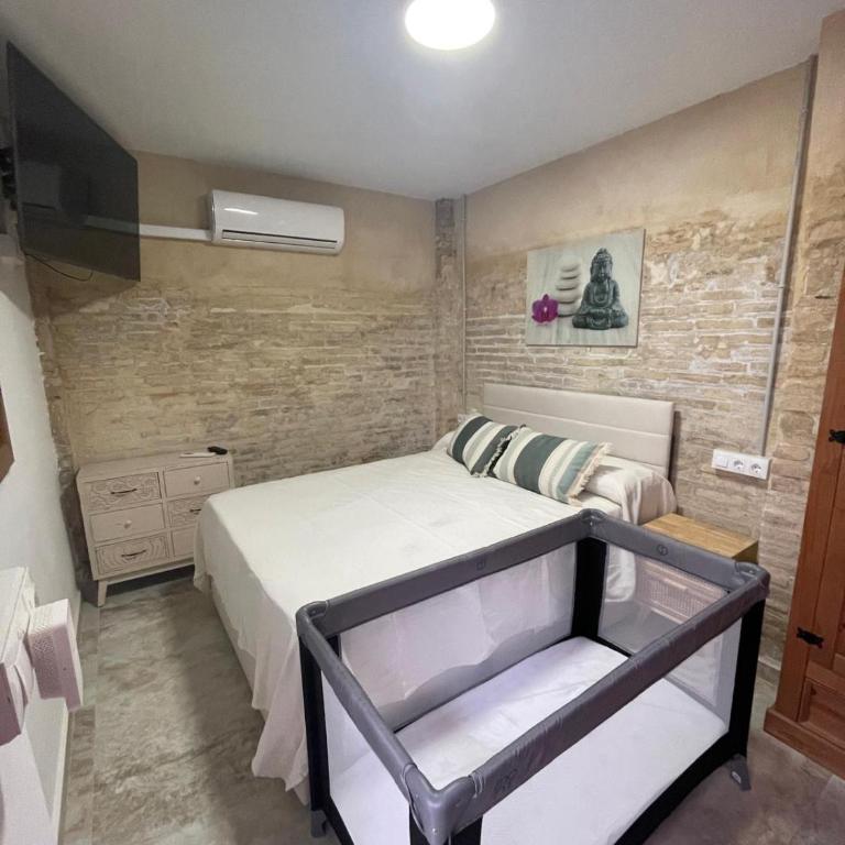 Dream Big with jacuzzi and terrace in Ruzafa - Two-Bedroom Apartment - 8