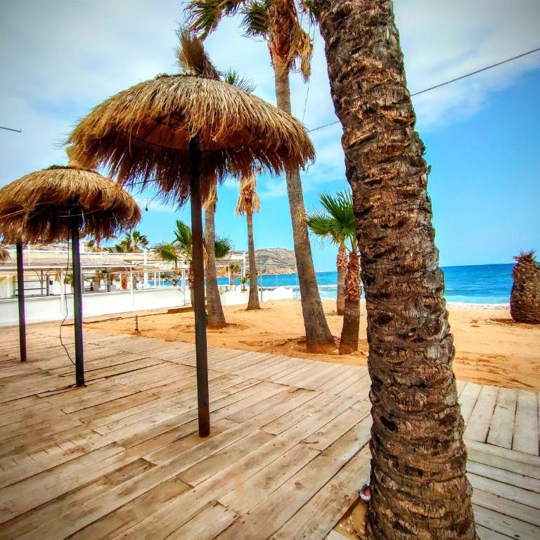 Spacious Holiday Apartment nearby Arenal Javea - Apartamento de 3 dormitorios con vistas a las montañas - 1