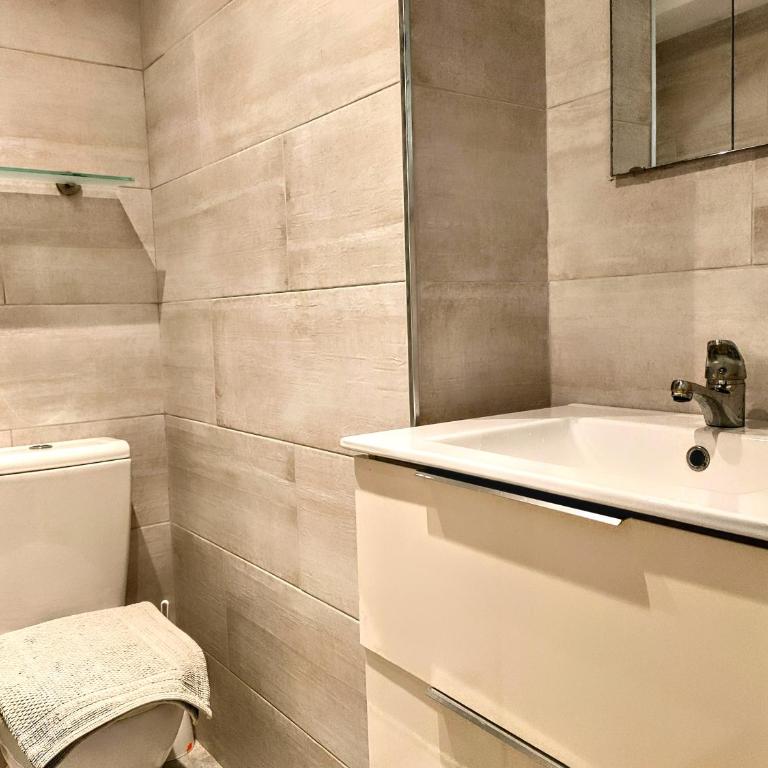 Spacious Holiday Apartment nearby Arenal Javea - Apartamento de 3 dormitorios con vistas a las montañas - 14