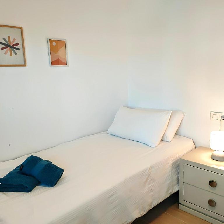 Spacious Holiday Apartment nearby Arenal Javea - Apartamento de 3 dormitorios con vistas a las montañas - 10