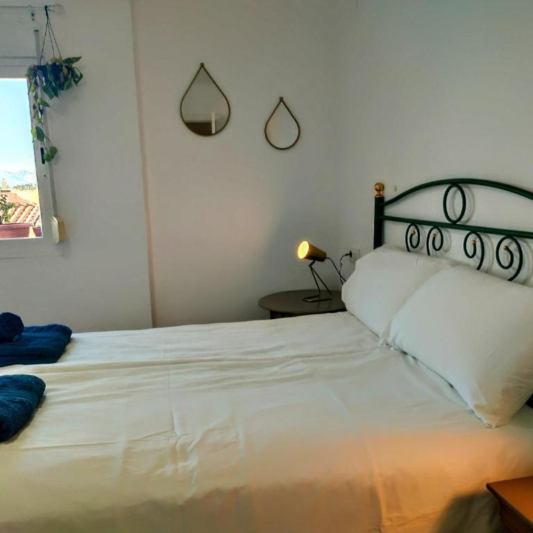 Spacious Holiday Apartment nearby Arenal Javea - Apartamento de 3 dormitorios con vistas a las montañas - 20