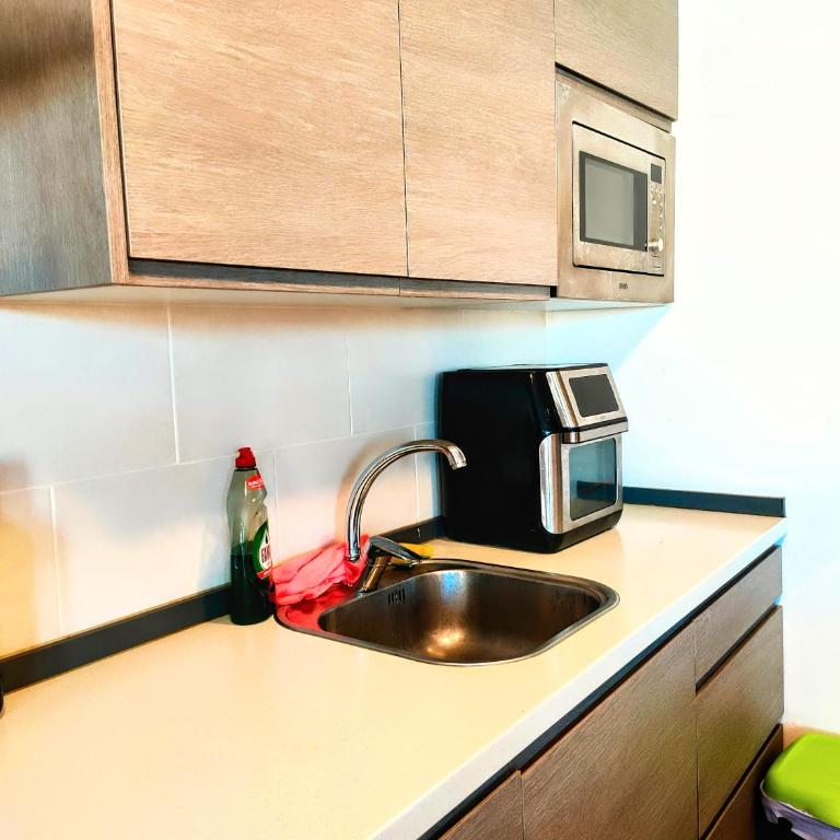 Spacious Holiday Apartment nearby Arenal Javea - Apartamento de 3 dormitorios con vistas a las montañas - 6