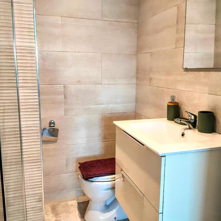 Spacious Holiday Apartment nearby Arenal Javea - Apartamento de 3 dormitorios con vistas a las montañas - 21