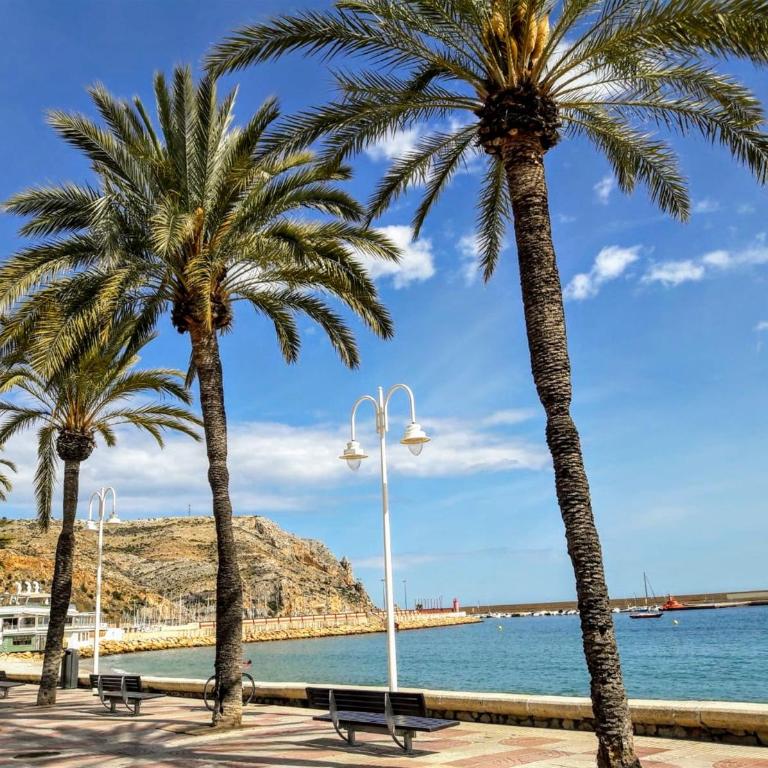 Spacious Holiday Apartment nearby Arenal Javea - Apartamento de 3 dormitorios con vistas a las montañas - 26