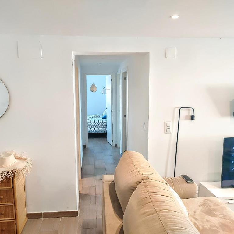 Spacious Holiday Apartment nearby Arenal Javea - Apartamento de 3 dormitorios con vistas a las montañas - 4