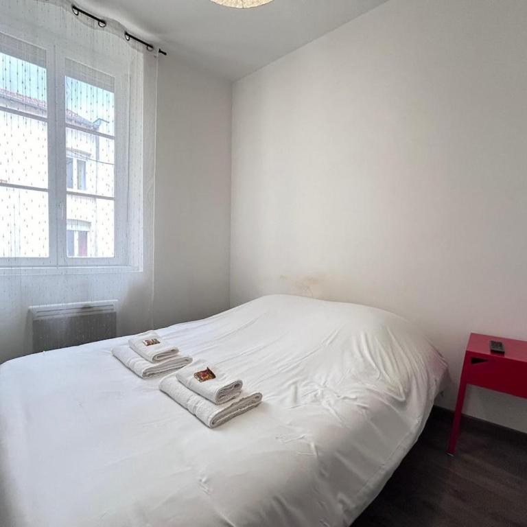 Super 5 chambres avec 4 SDB près du centre et gare - Apartamento de 5 dormitorios - 15