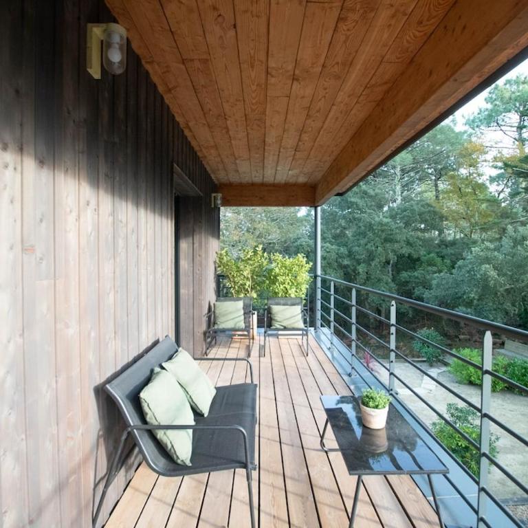 La Villa Canopée du Lac - Villa - 43