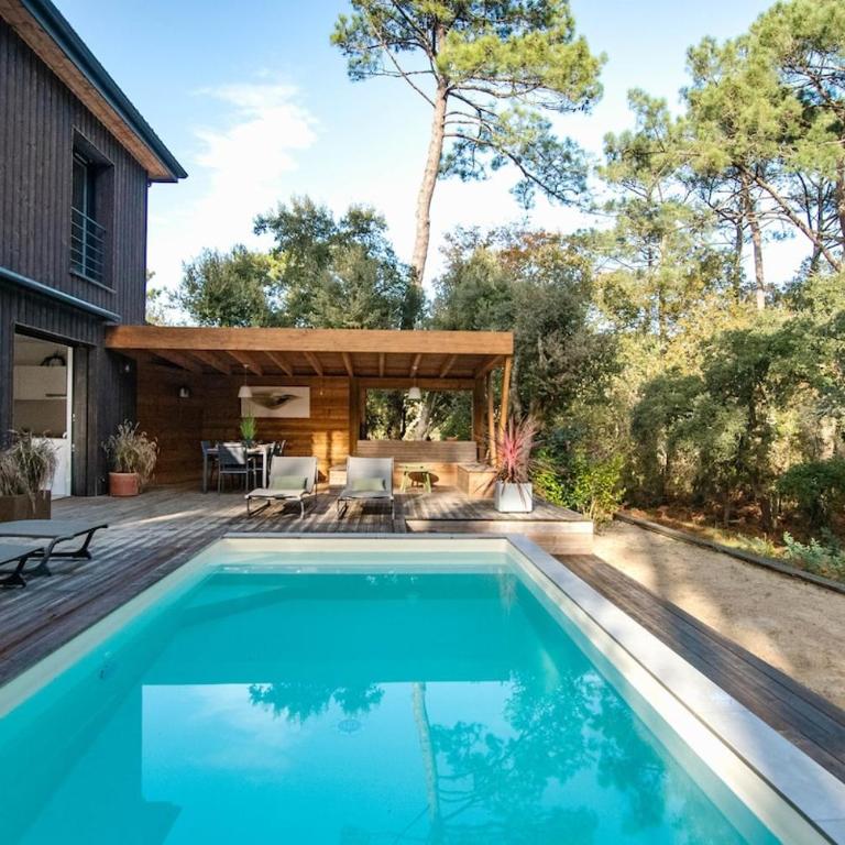 La Villa Canopée du Lac - Villa - 46