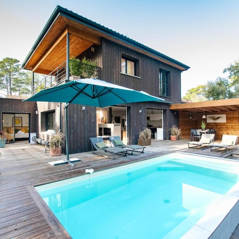 La Villa Canopée du Lac - Villa - 1