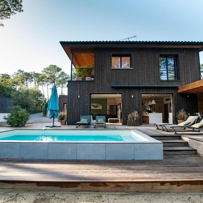 La Villa Canopée du Lac - Villa - 50