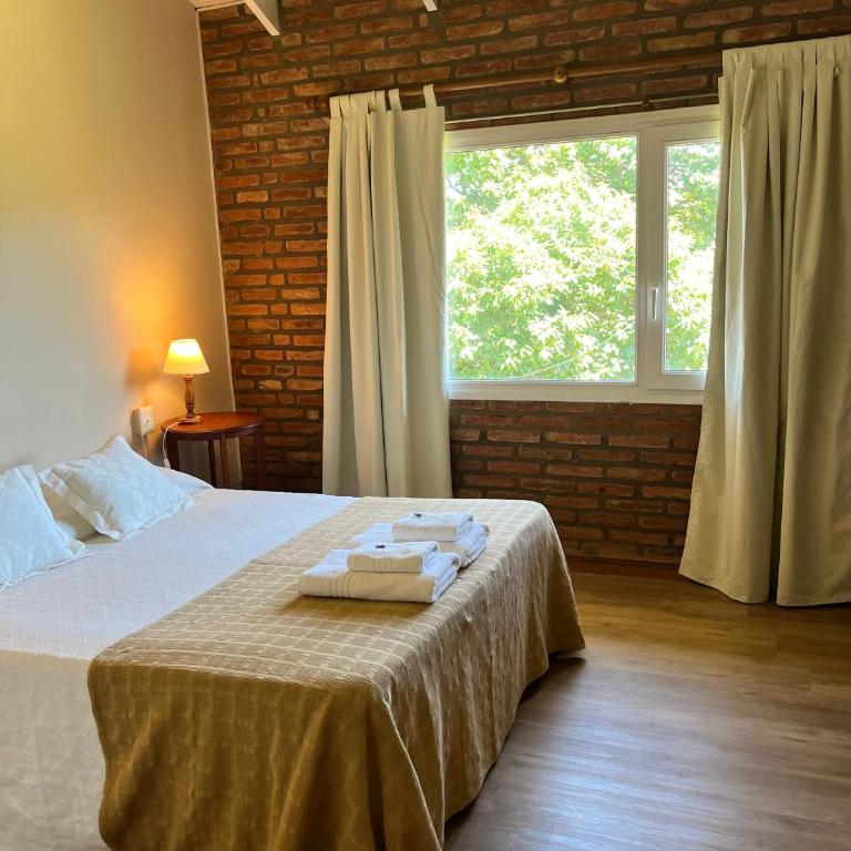 Hostería La Viña - Apartamento con vistas a las montañas - 5