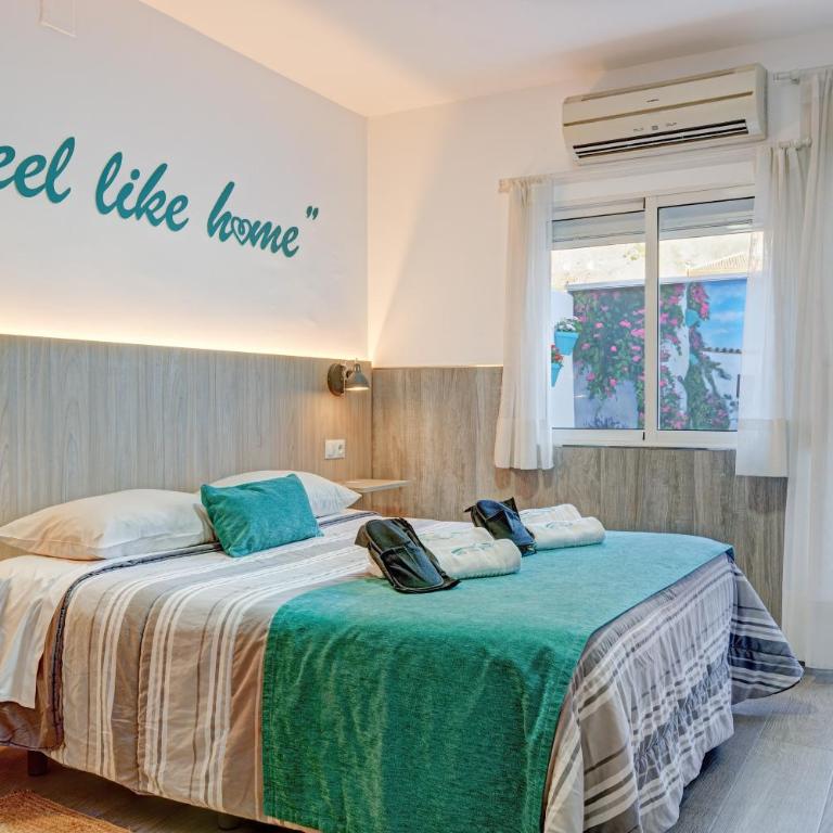 Andalusian Apartment By Seric, 15' walking to the beach - One-Bedroom Apartment - 12