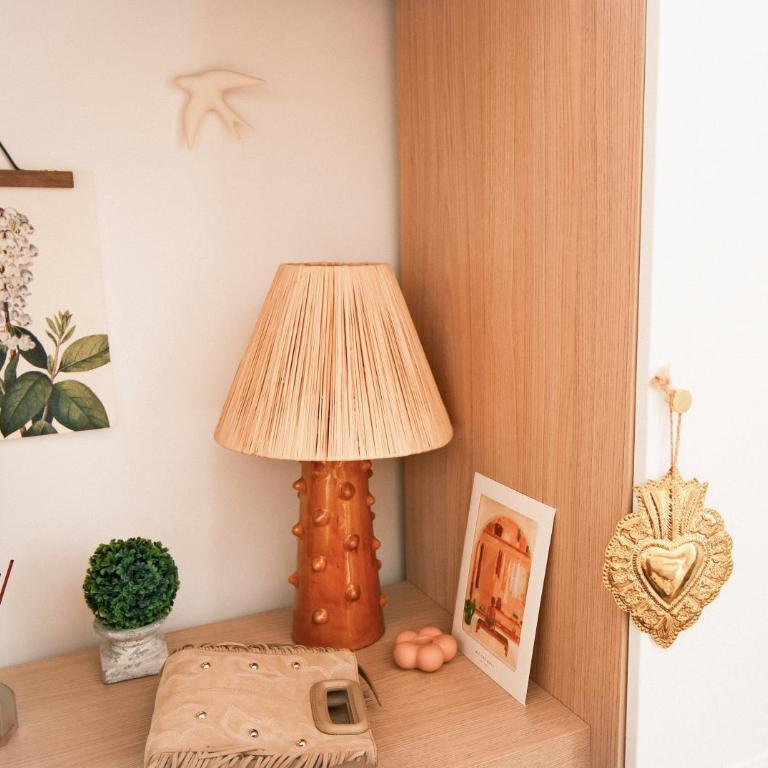Mon cocon au cœur du village et des plages - One-Bedroom Apartment - 28